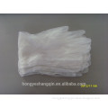 medical non powdered vinyl gloves with FDA certificated